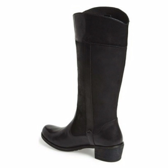 NEW UGG Australia Cassis Leather Boots 5.5 1008719 - Picture 5 of 9